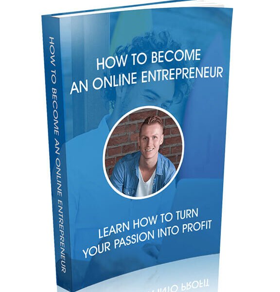 How To Become An Online Entrepreneur