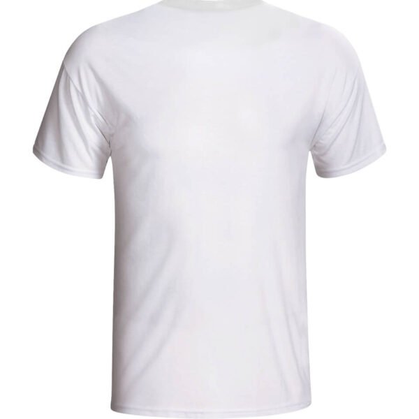 T-Shirt-White-Back