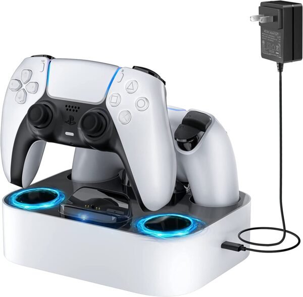 Ultimate PS5 Controller Charging Station: Fast & Convenient Charging Solution