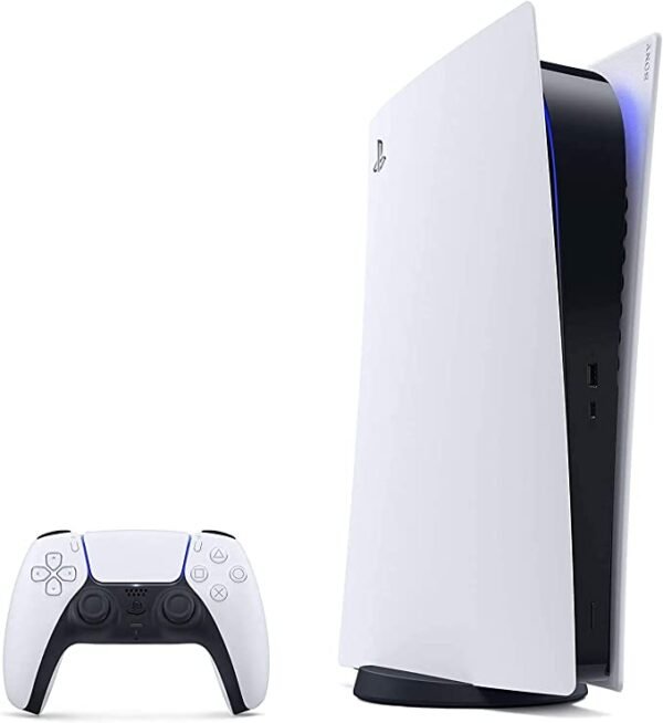 PlayStation 5 Console (Disk Version)