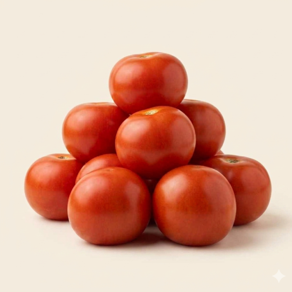 Tomatoes Heap