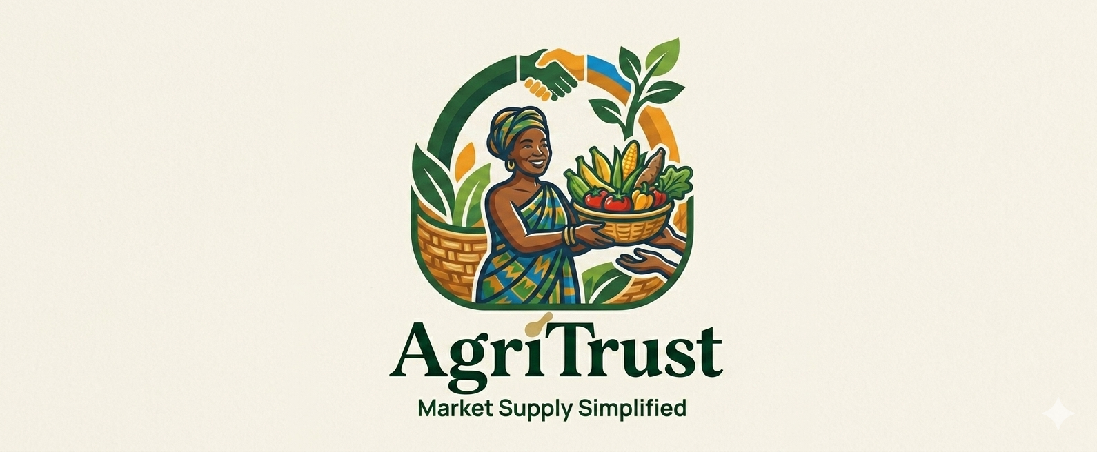 AgriTrust Brand Logo